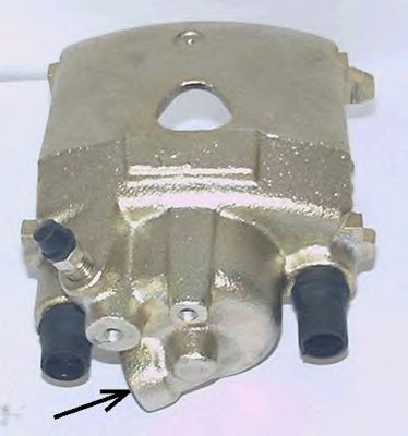 HELLA PAGID 8ac355386951 -  Тормозной суппорт